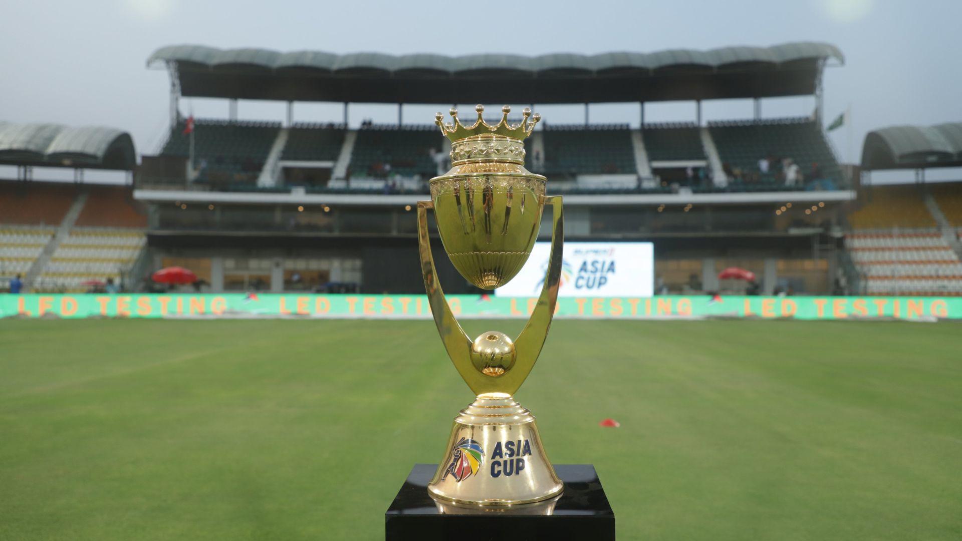 Asia Cup 2025: Where to Watch Matches - TV Channels & Live Streaming in India