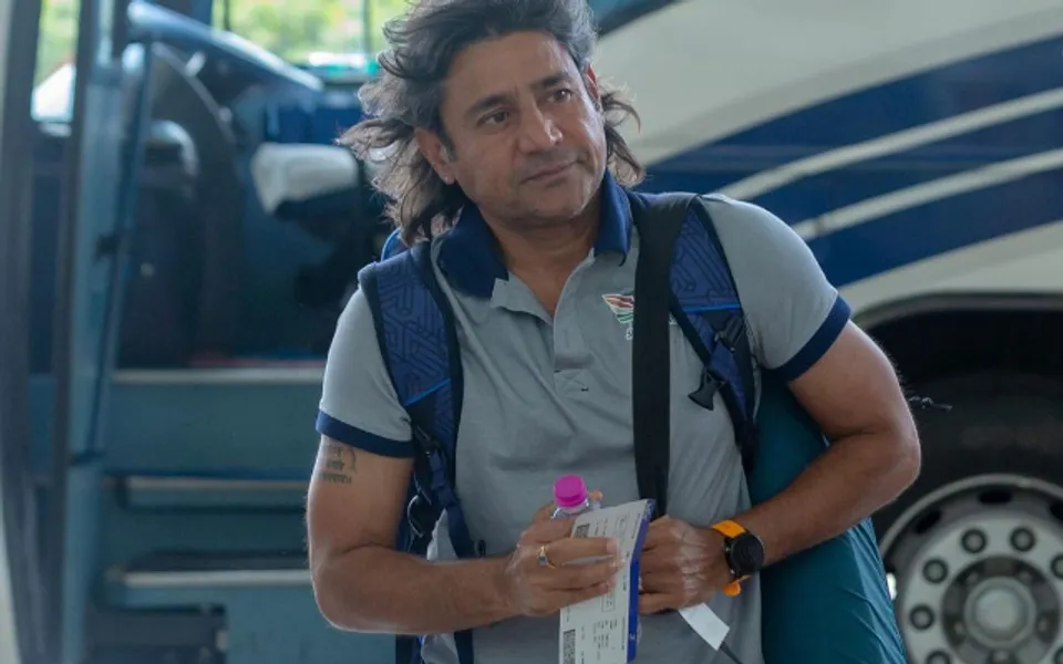 "First year is challenging for anyone" - Vijay Dahiya shares assessment of India star's captaincy during IPL 2025