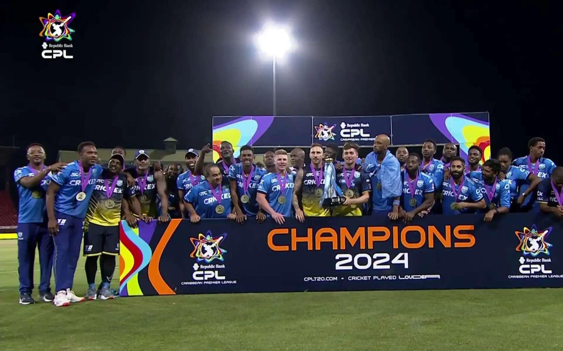 CPL 2025: Where to Watch Matches - TV Channels & Live Streaming in India