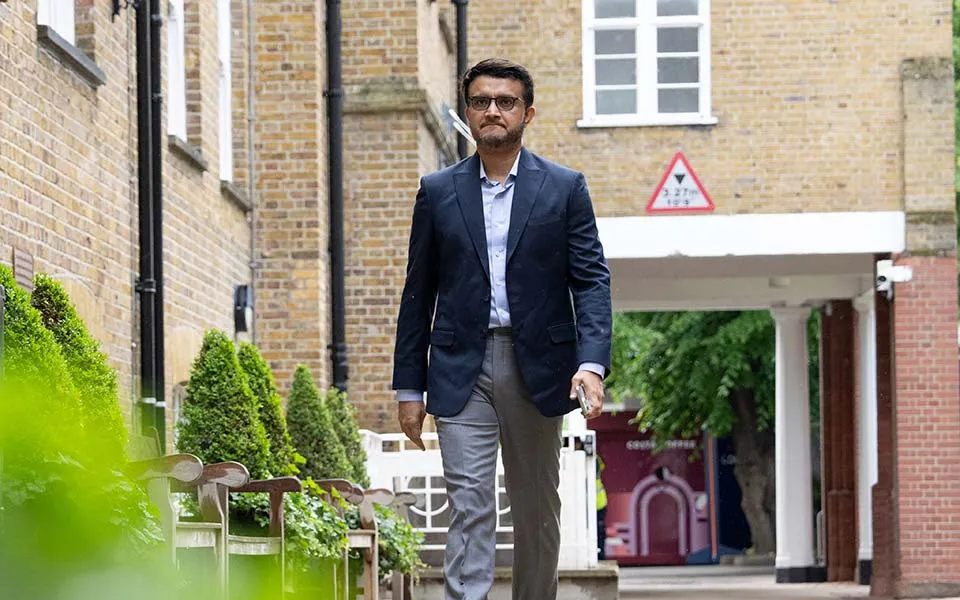 Rajkummar Rao to stay in Sourav Ganguly's residence in Kolkata to ‘live the character'