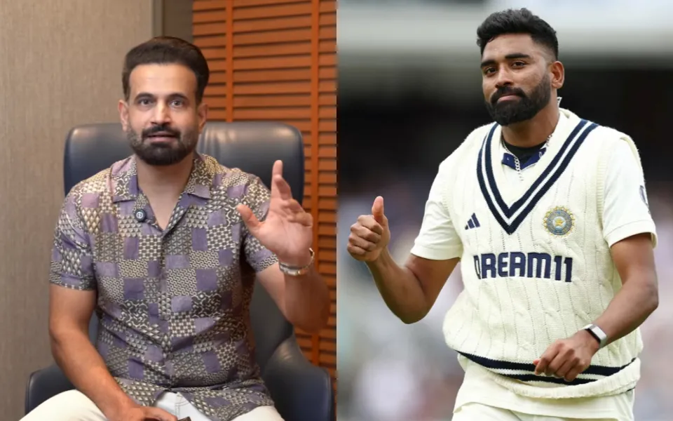 ENG vs IND 2025: 'Delivers differently when given responsibility' - Mohammed Siraj's 4-for at Oval impresses Irfan Pathan