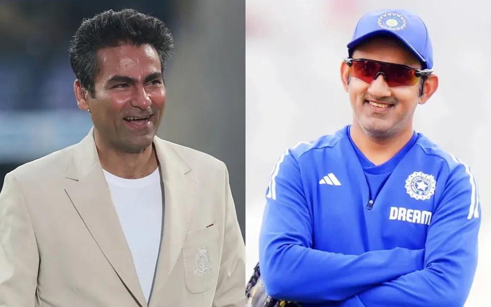 ENG vs IND 2025: 'Could have been his last as coach' - Gambhir's career saved by series draw, says Mohammad Kaif
