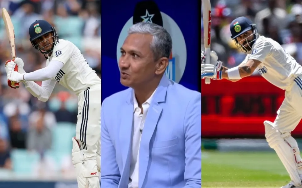 ENG vs IND 2025: 'Performed as well as Virat Kohli' - Sanjay Bangar praises Shubman Gill's effort in England