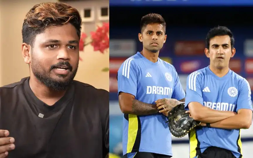 Gautam Gambhir promised Sanju Samson, 'I'll drop you if you register 21 ducks'