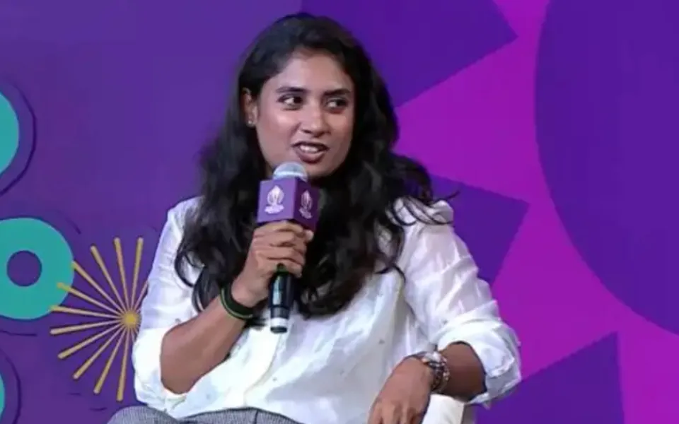 Mithali Raj reveals tips for India to win Women's World Cup in 2025
