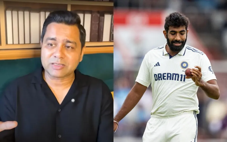 'It's not a moral or ethical debate' - Aakash Chopra on Sanjay Manjrekar's 'choose and pick' comment for Jasprit Bumrah