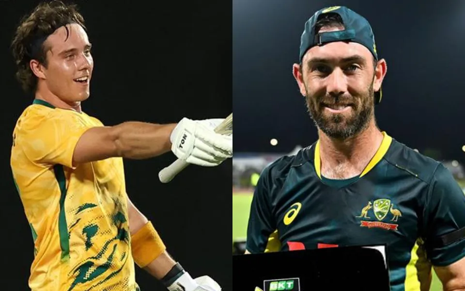 AUS vs SA 2025: ‘Baby AB’ title a heavy burden on Dewald Brevis, says Glenn Maxwell