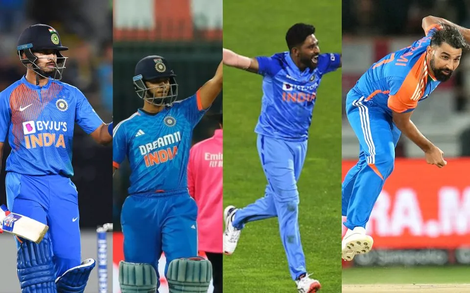 'Shreyas, Yashasvi, Siraj, Shami would have been in Pakistan's A category' - Ex-Pakistan batter empathises with India's Asia Cup 2025 discards