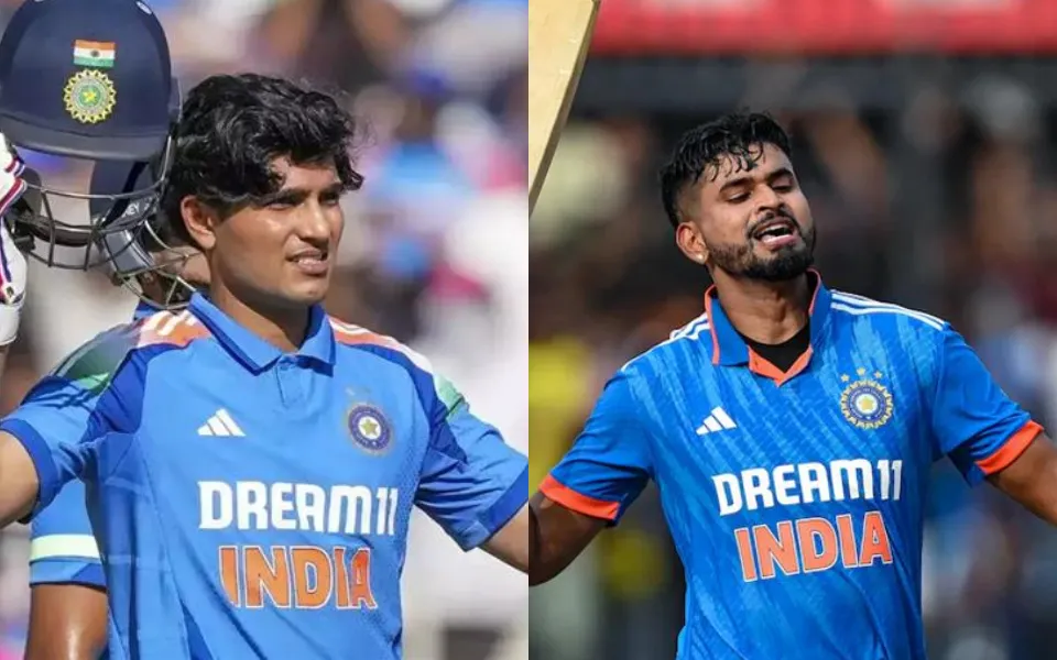 'He gives me glimpses of MS Dhoni' - Ex-India batter adds new name in ODI captaincy race with Shreyas Iyer, Shubman Gill