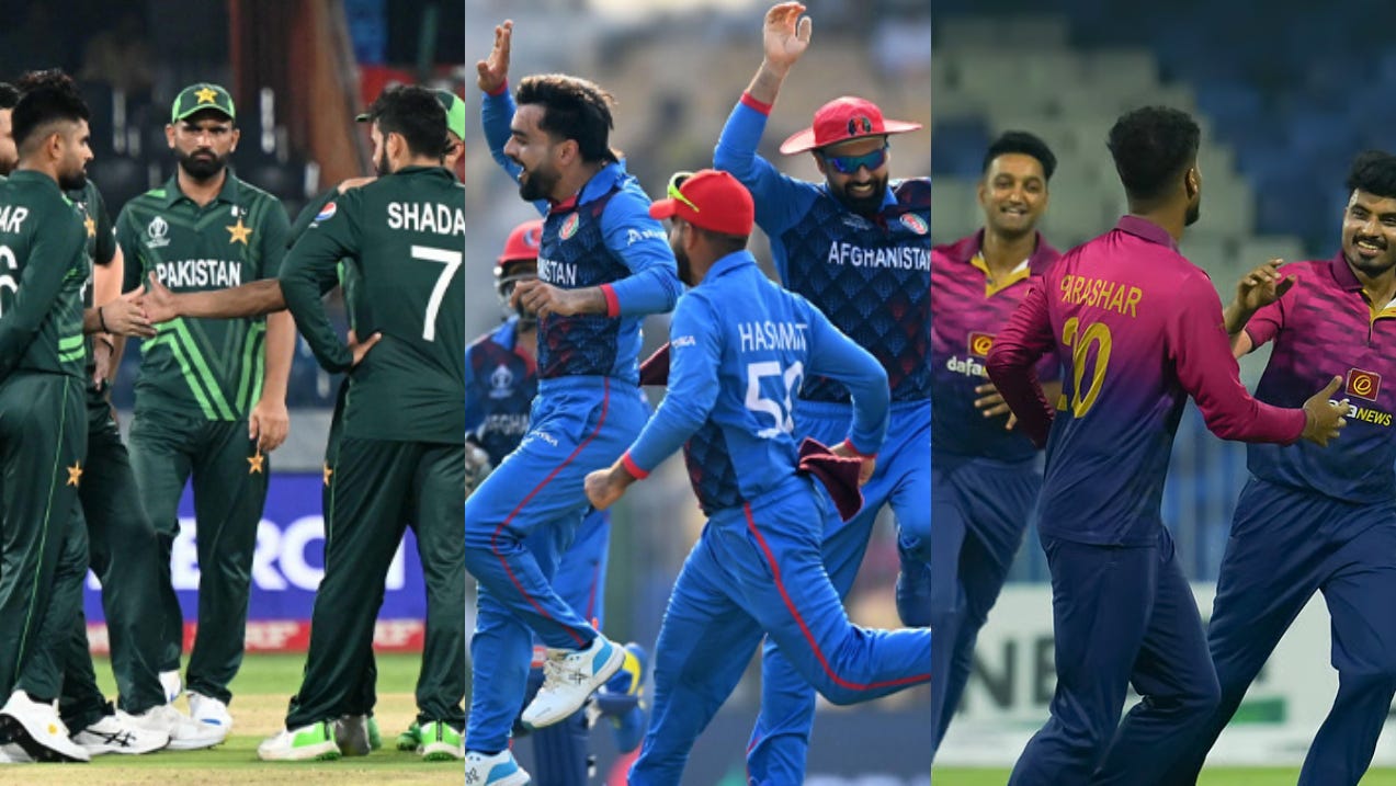 UAE to host Pakistan and Afghanistan in T20I Tri-Series ahead to Asia Cup 2025