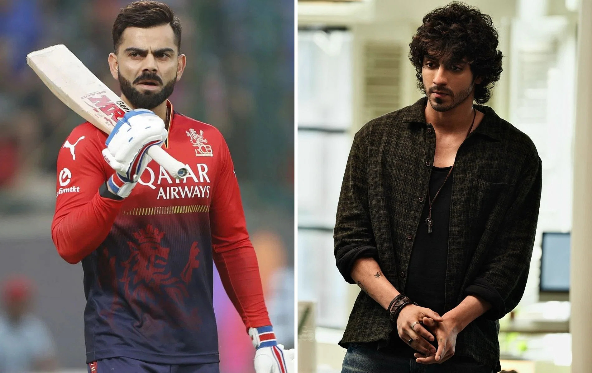 'I overheard him' - Saiyaara Director reveals how Virat Kohli inspired Ahaan Panday's character
