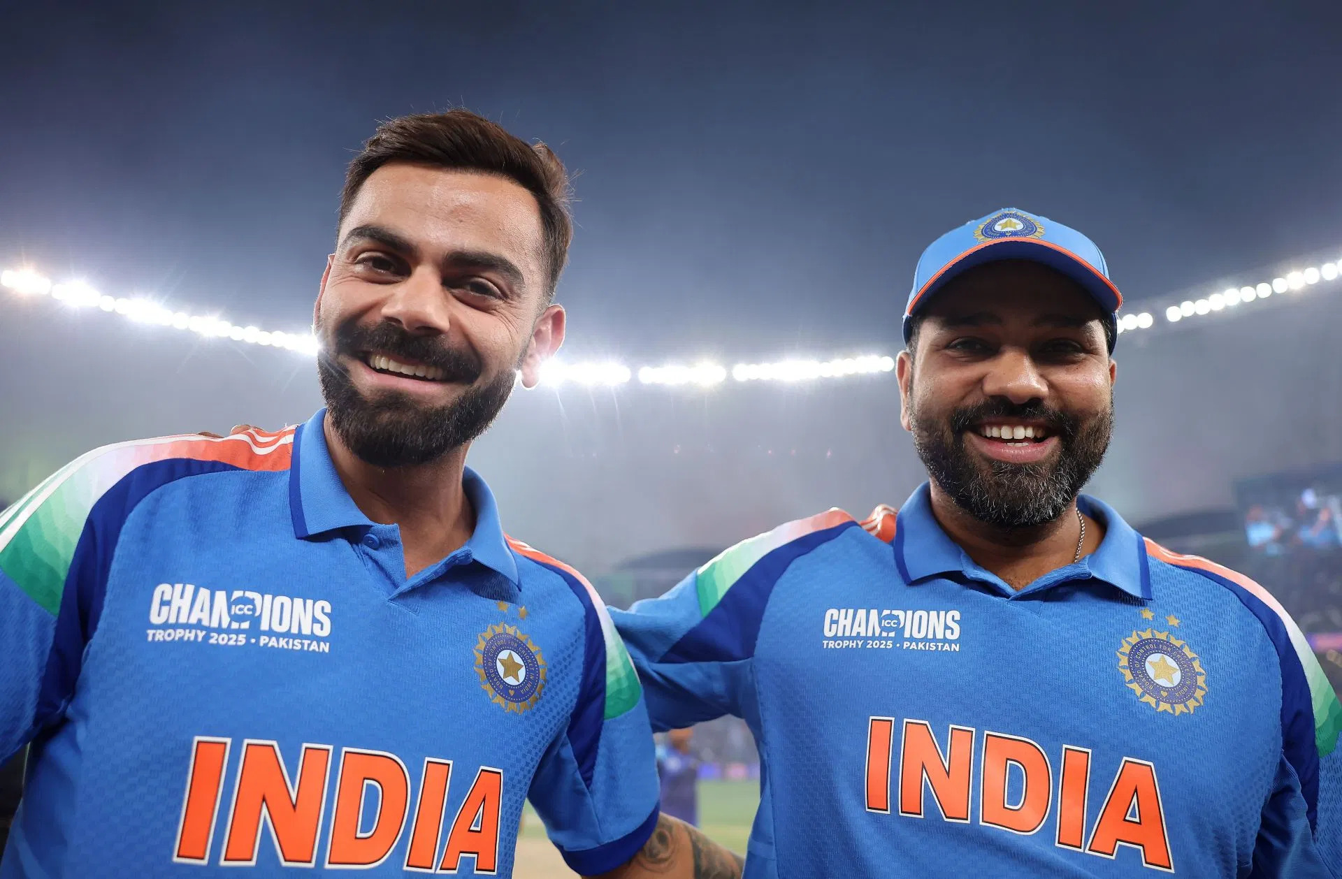 ICC issues clarification after Rohit, Kohli disappear from ODI rankings