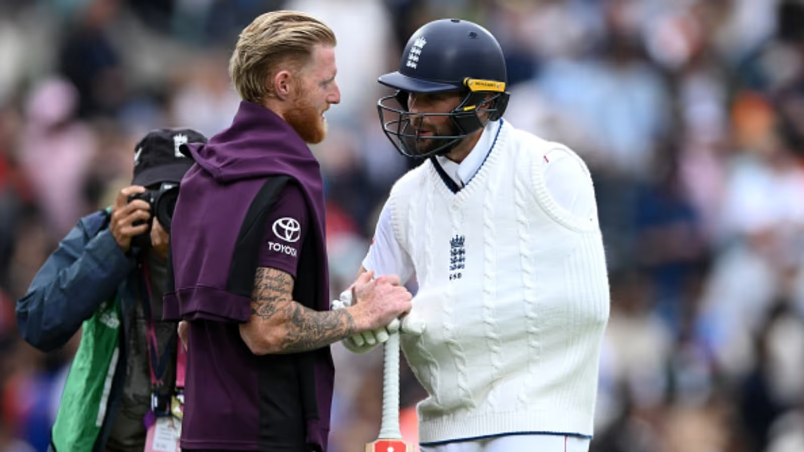ENG vs IND 2025: Chris Woakes backs Ben Stokes' view on injury replacements