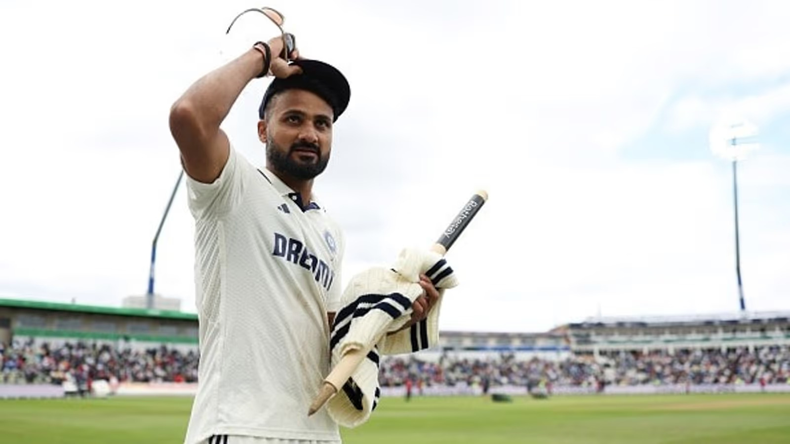 Akash Deep to miss Duleep Trophy 2025, East Zone names replacement