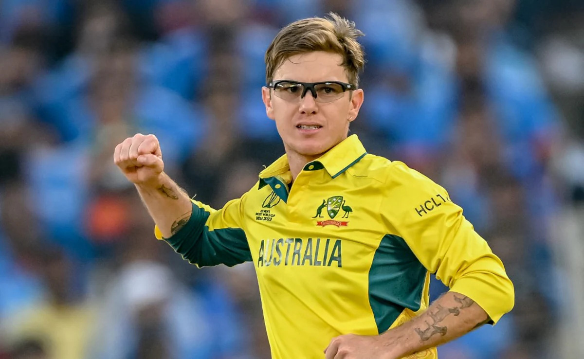 AUS vs SA 2025: Zampa faces ICC sanction for verbal obscenity