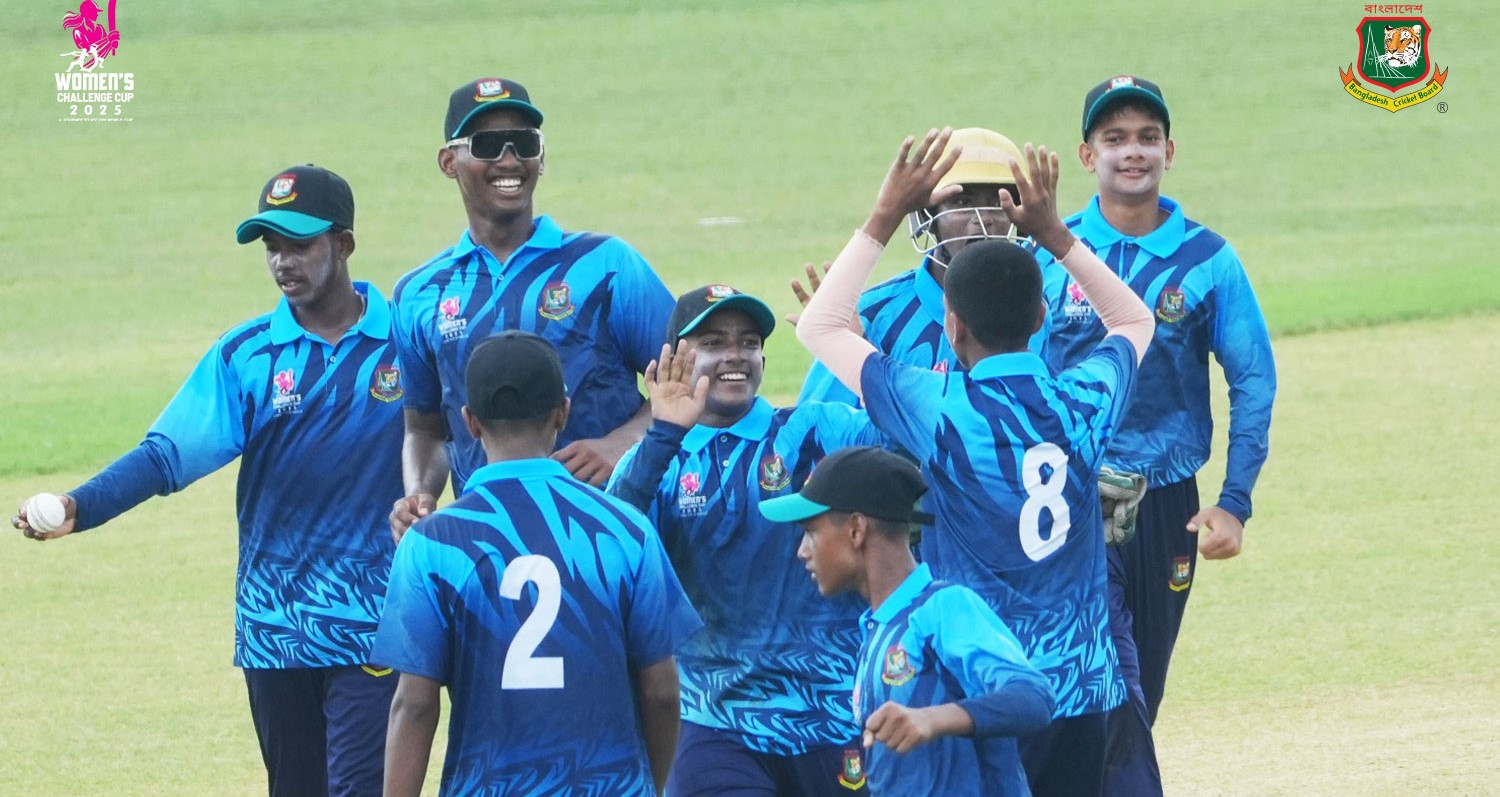 Bangladesh women suffer shocking 87-run defeat to U-15 boys ahead of ODI World Cup 2025