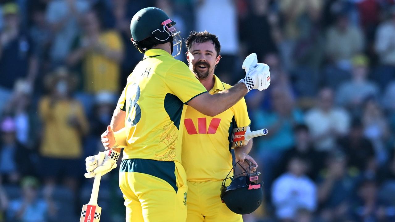 AUS vs SA 2025: Travis Head, Mitchell Marsh record highest ODI partnership vs Proteas