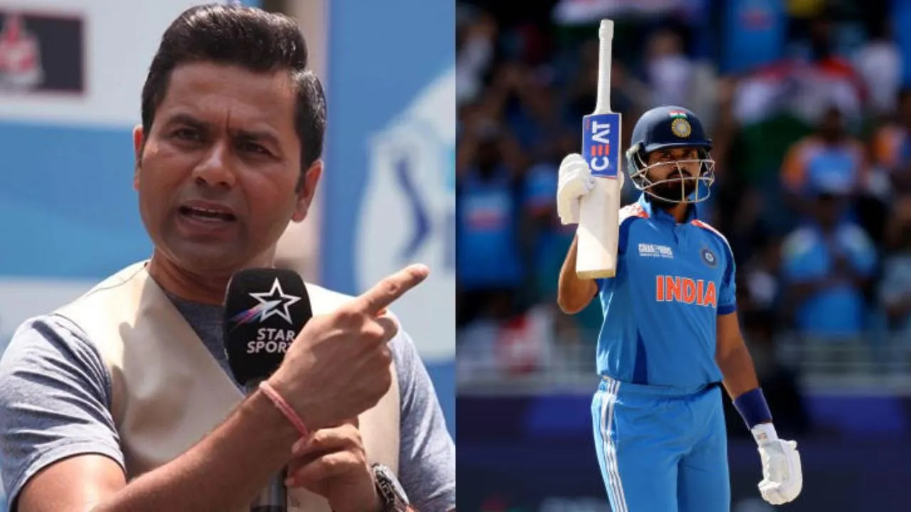 Asia Cup 2025: Aakash Chopra picks unselected India XI for continental competition, chooses Shreyas Iyer as captain