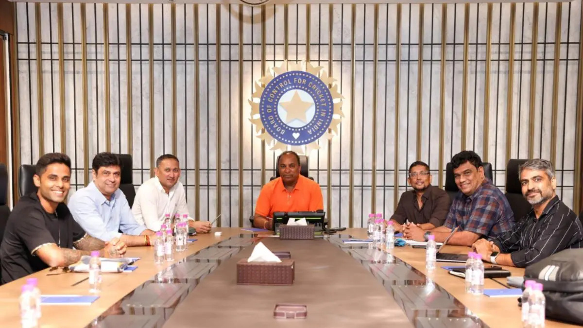 Asia Cup 2025: Flight delay postpones India team announcement