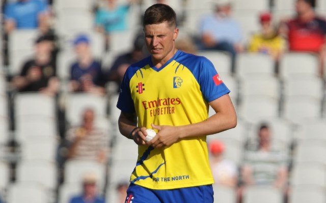 The Hundred 2025: Brydon Carse ruled out, Northern Superchargers announce replacement