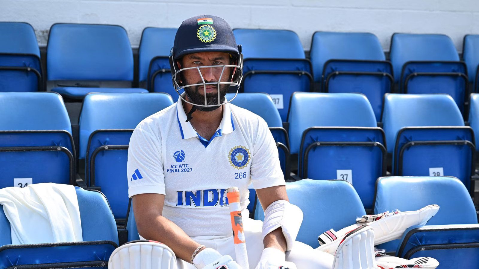 "Should be Sachin, Virat, Pujara as 1,2,3" - Former India captain big statement on Cheteshwar Pujara's retire