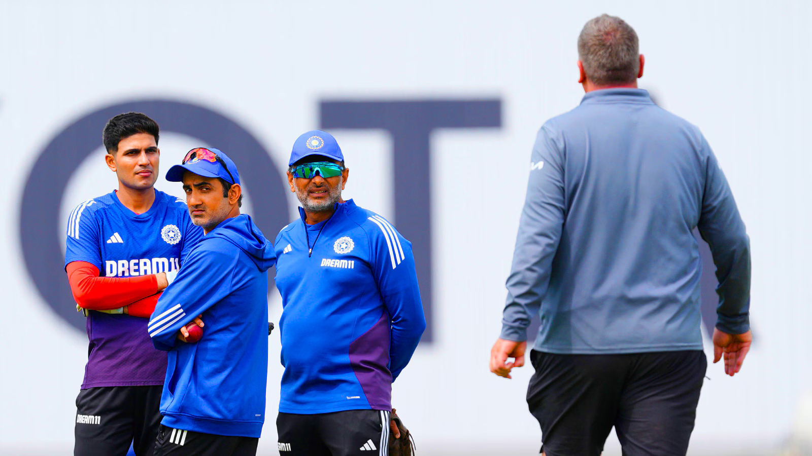'Gambhir could've used better words' – Hayden on coach's spat with Oval curator