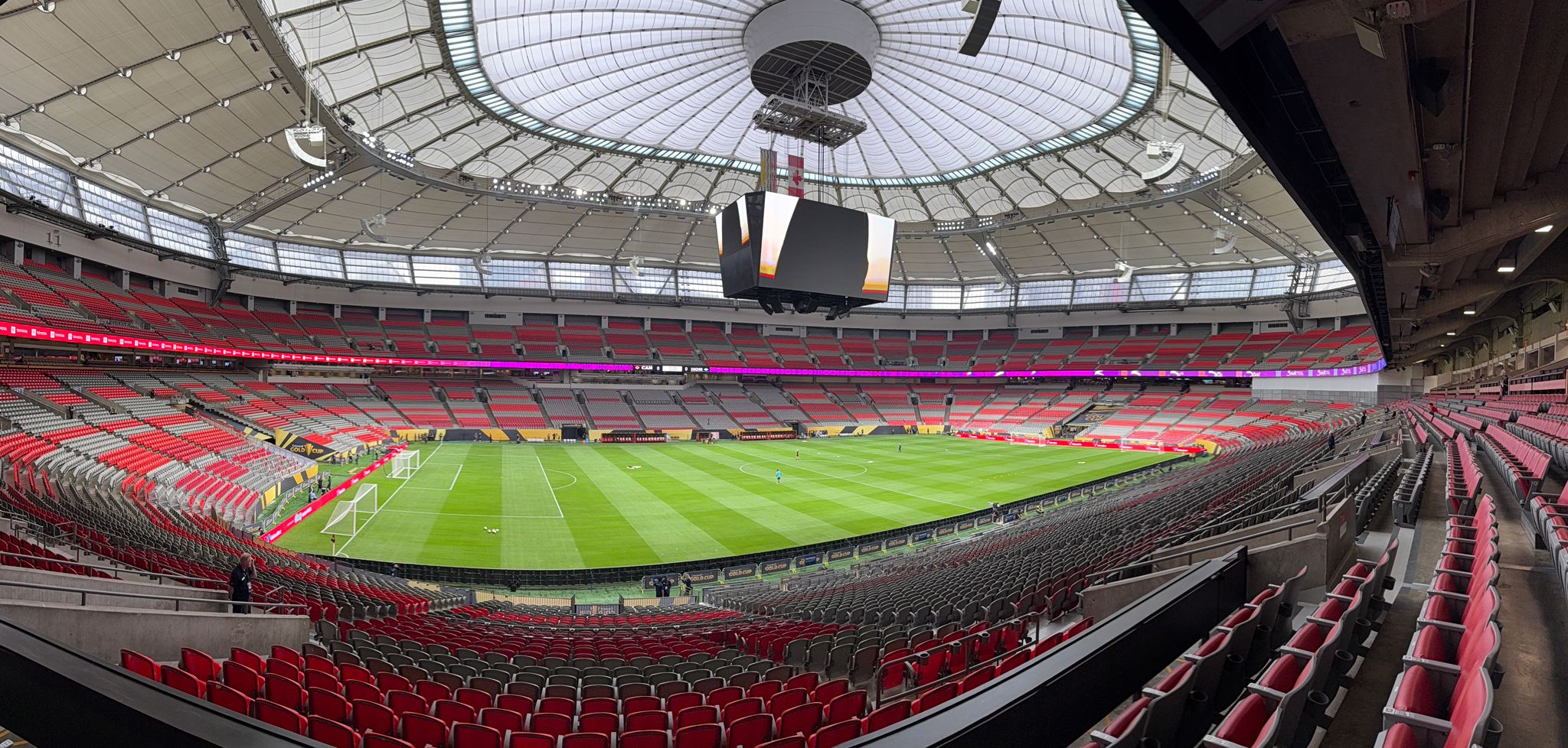 BC Place announced as venue for inaugural Canada Super 60