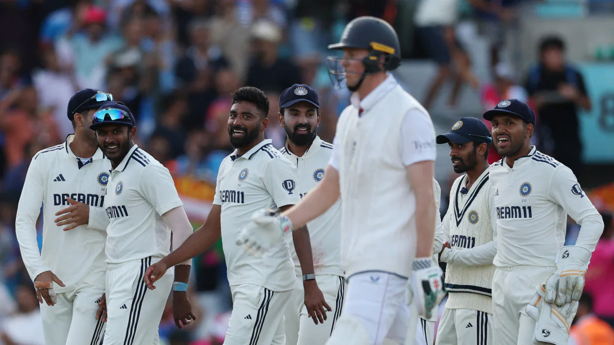 ENG vs IND 2025, 5th Test Day 3 Review: India in driver's seat after Yashasvi Jaiswal, Akash Deep heroics
