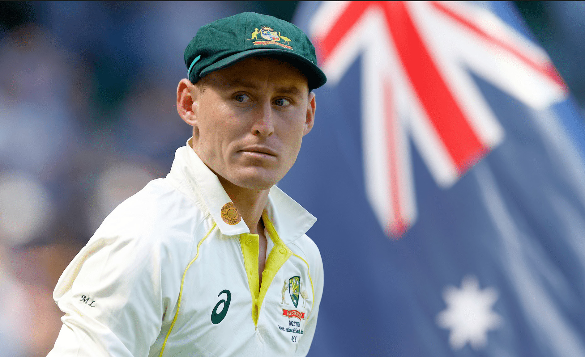 "Labuschagne aims Test return in Ashes: I thrive on proving people wrong"