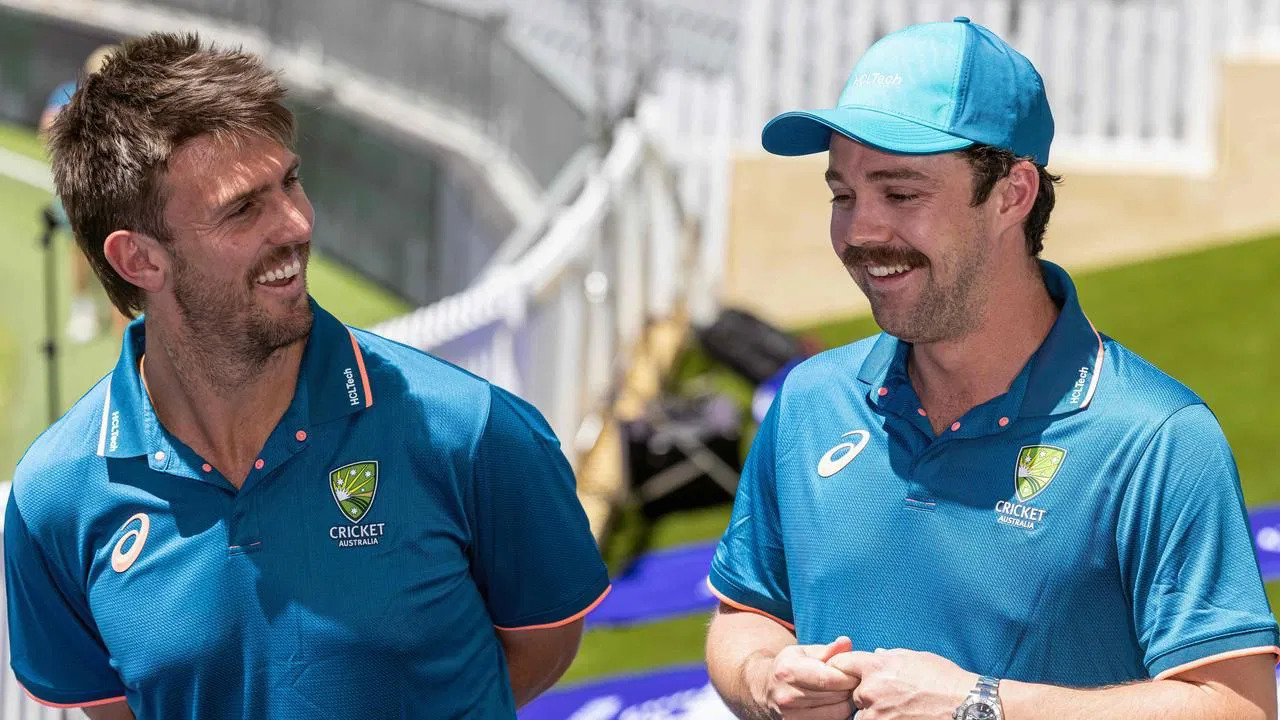 Travis Head-Mitchell Marsh confirmed as Australia's opening pair till T20 World Cup 2026