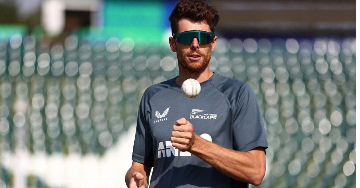 NZ vs AUS 2025: Mitchell Santner doubtful; Phillips, O'Rourke, and Allen ruled out