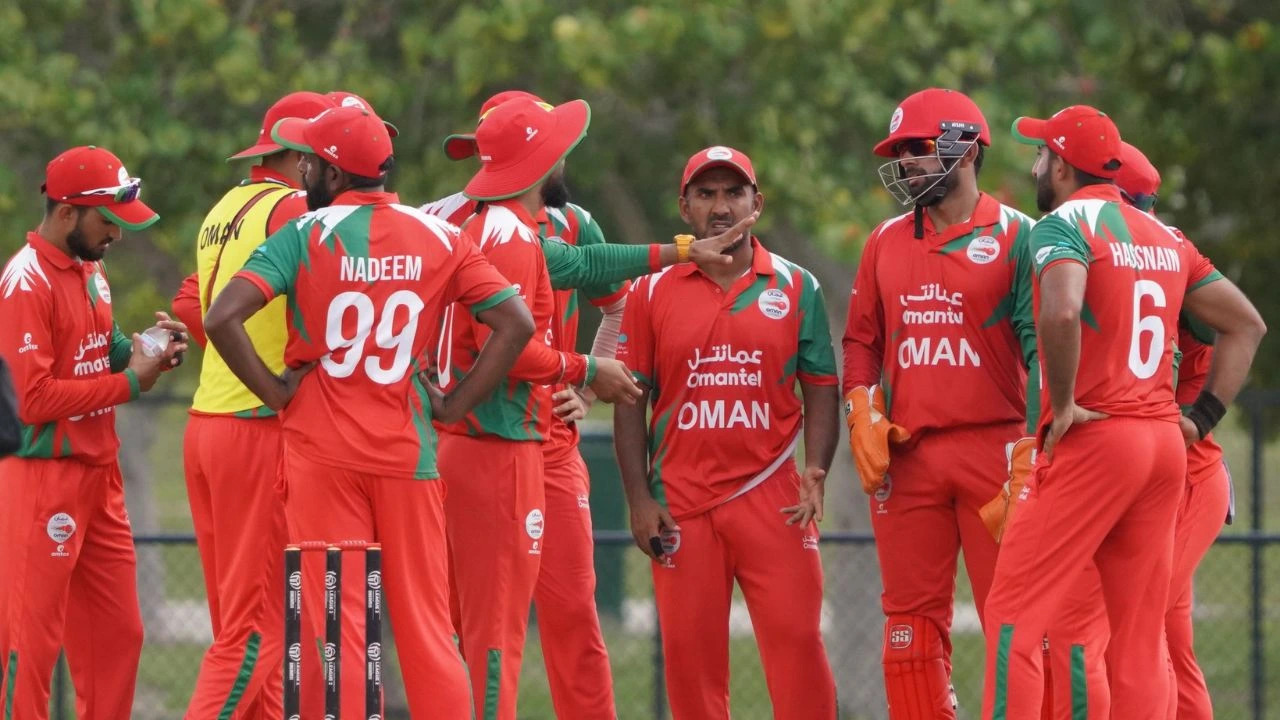 Asia Cup 2025: Jatinder Singh to lead Oman's 17-member team