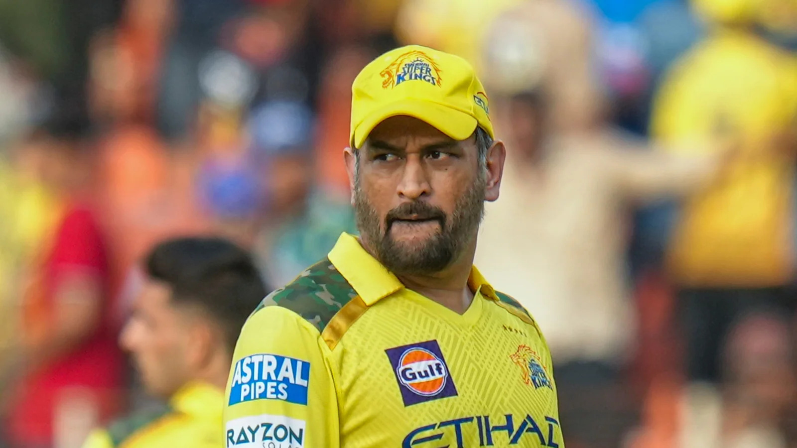 'I will always be in yellow': MS Dhoni reaffirms his long-term commitment to CSK