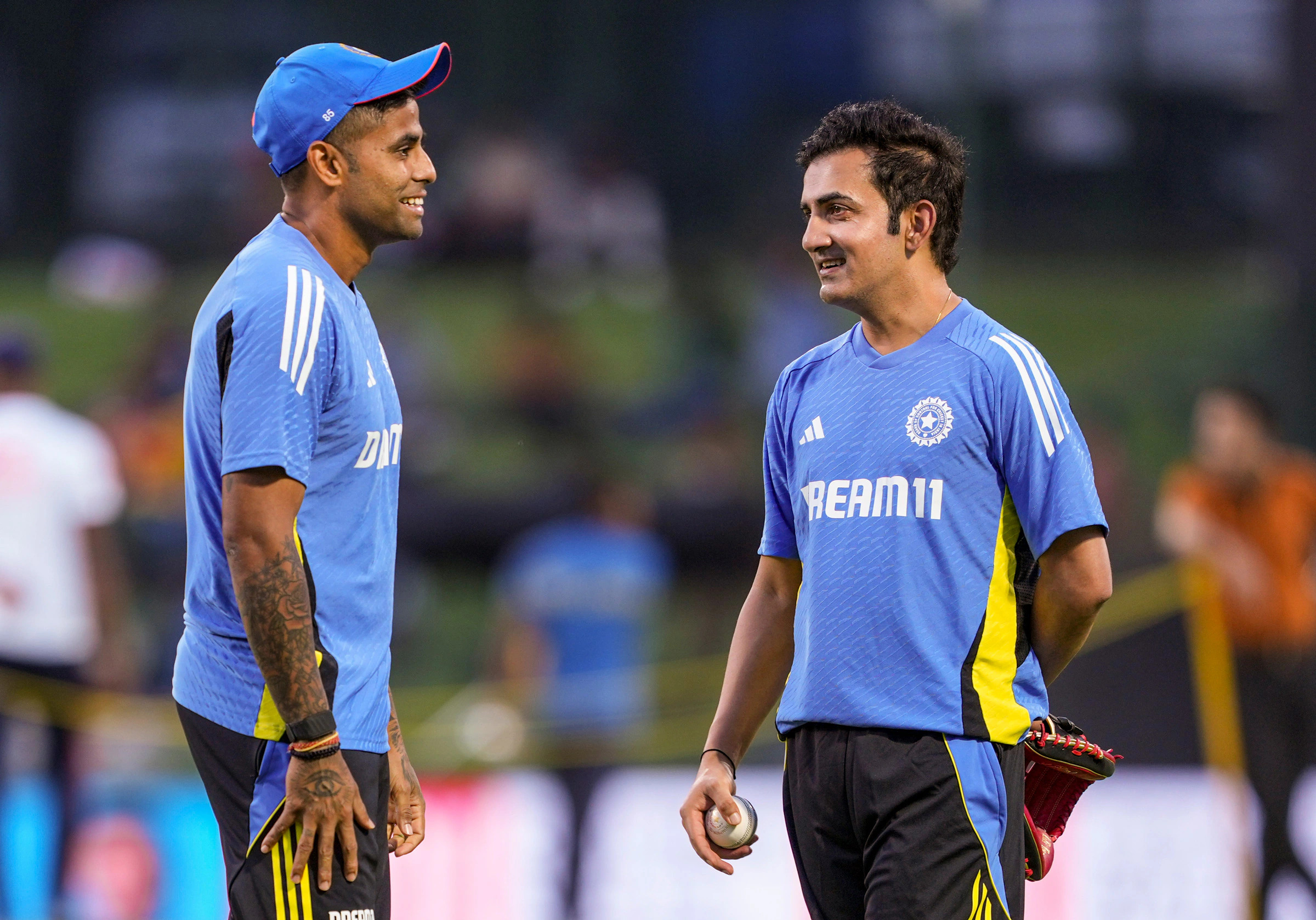'He always backed me when others ignored' - India spinner opens up on Gautam Gambhir's support