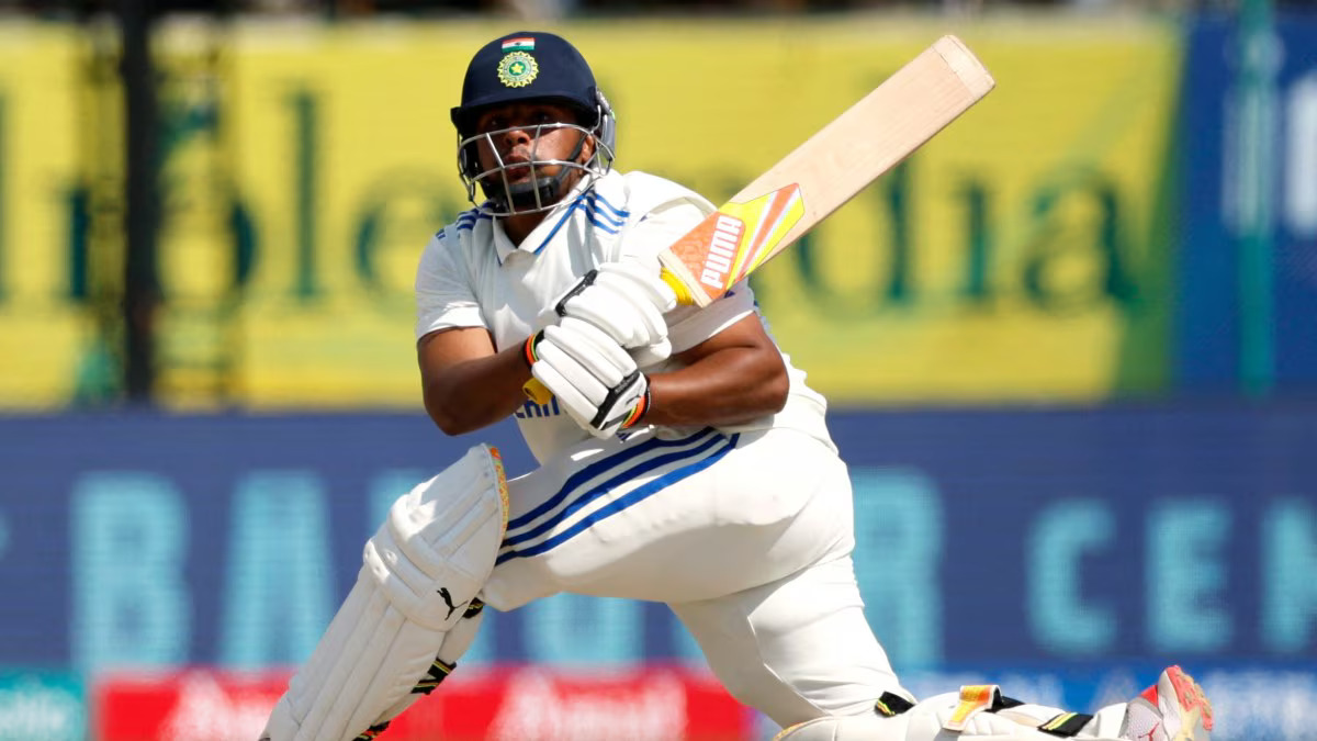 Sarfaraz Khan boosts return case with unbeaten century in Buchi Babu tournament