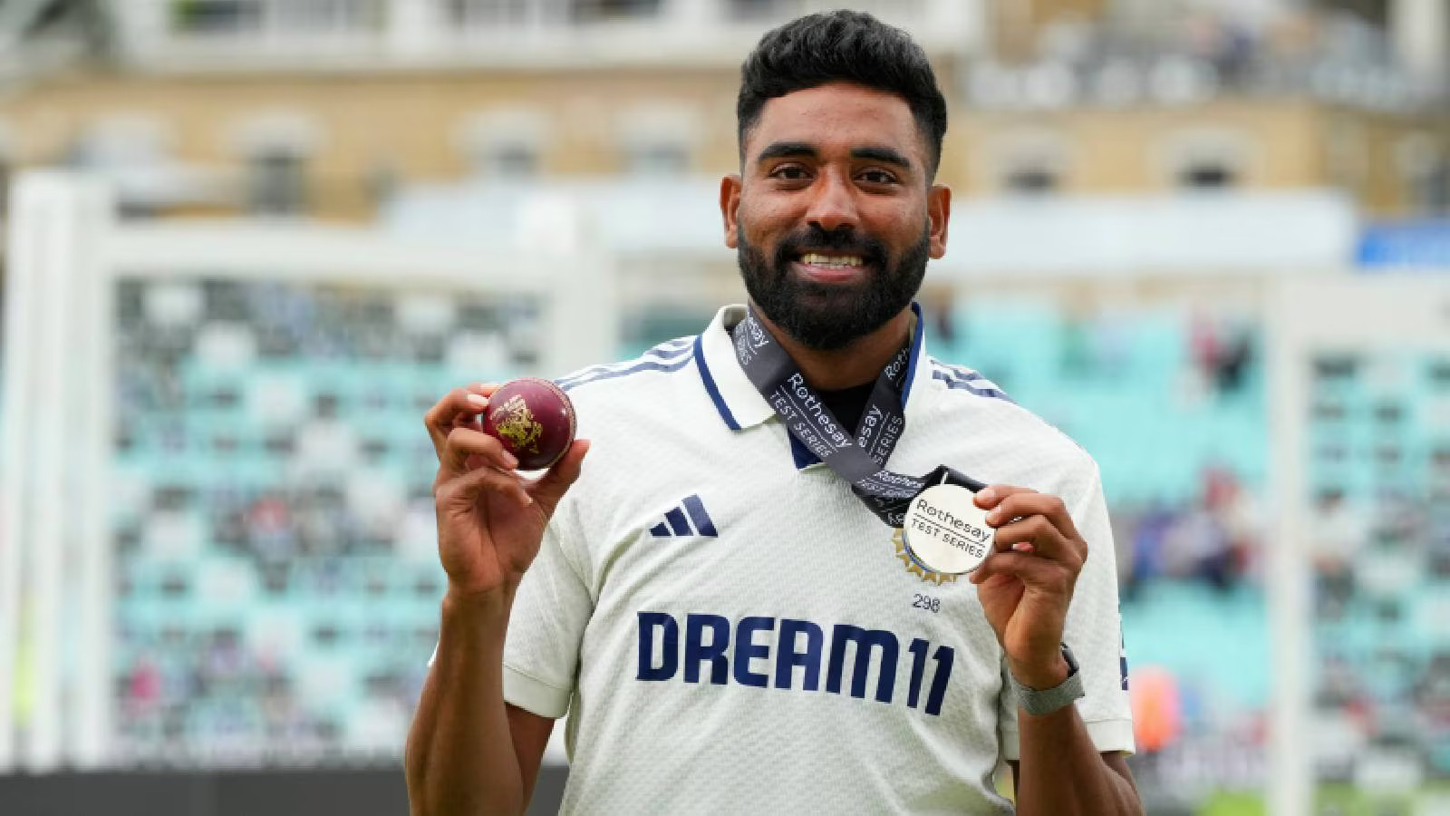 David Gower: 'I want England bowlers to adopt Mohammed Siraj's diet' in awe of Indian pacer's endurance