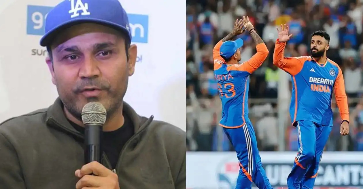 Virender Sehwag picks his three game-changers for India in Asia Cup 2025
