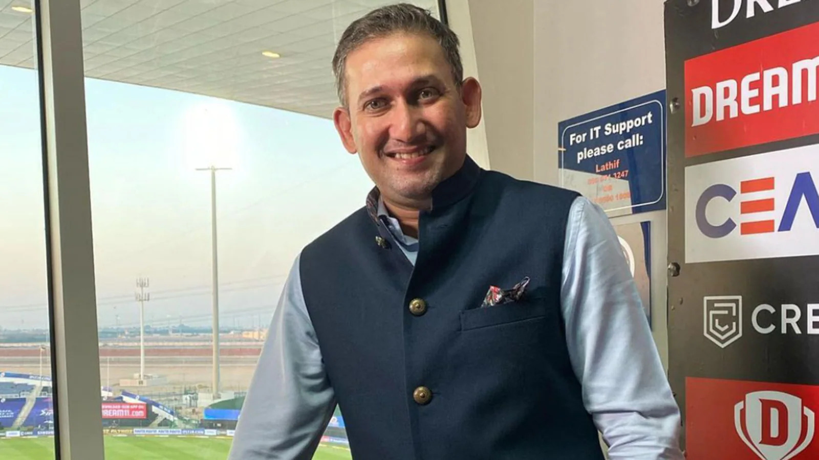 BCCI set to retain Ajit Agarkar as chief selector