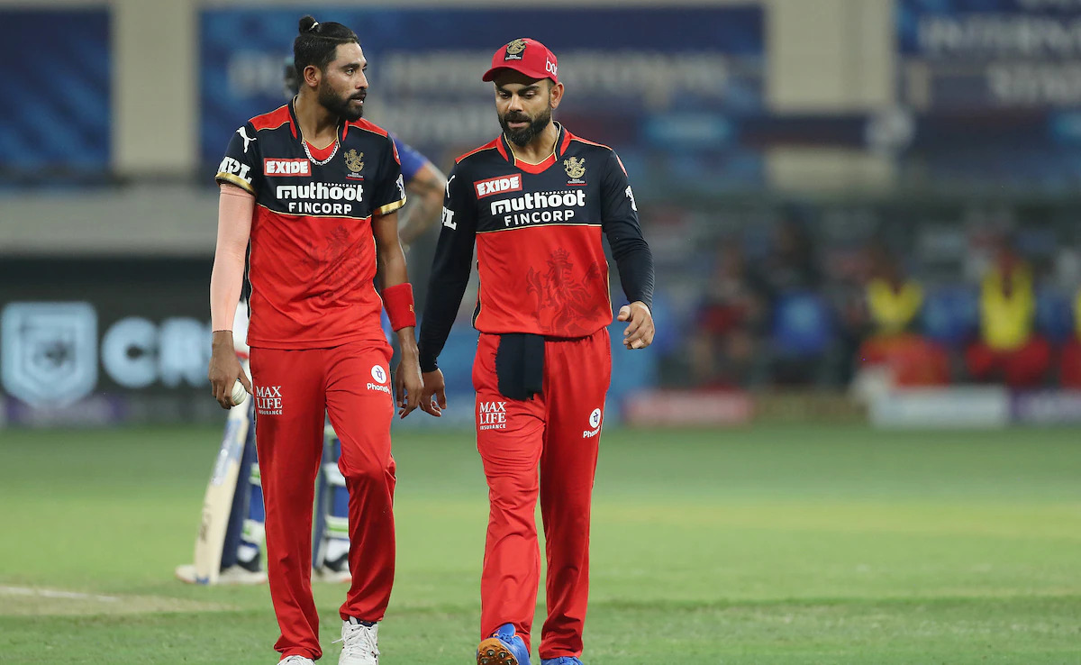 'We were keen to try and get Bhuvneshwar Kumar' - RCB director explains reason behind not retaining Mohammed Siraj