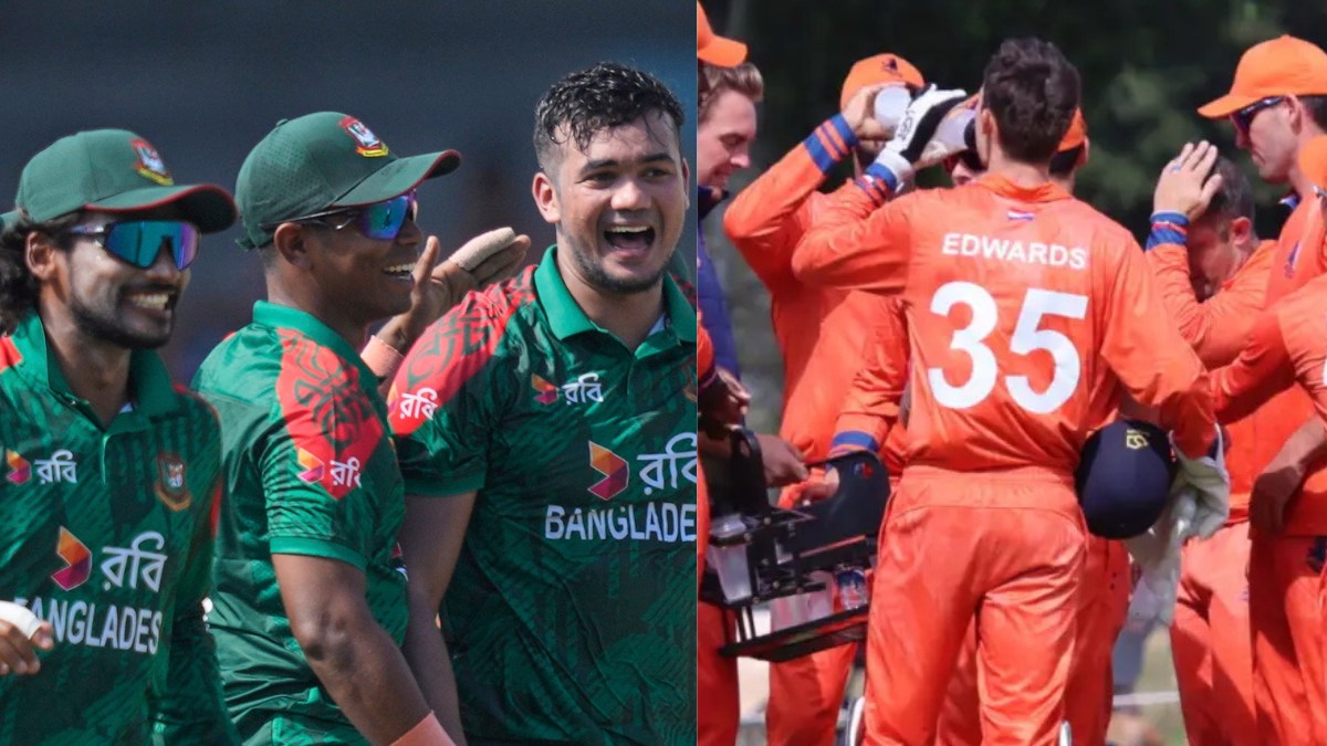 BAN vs NED 2025: Netherlands names team for first Bangladesh tour