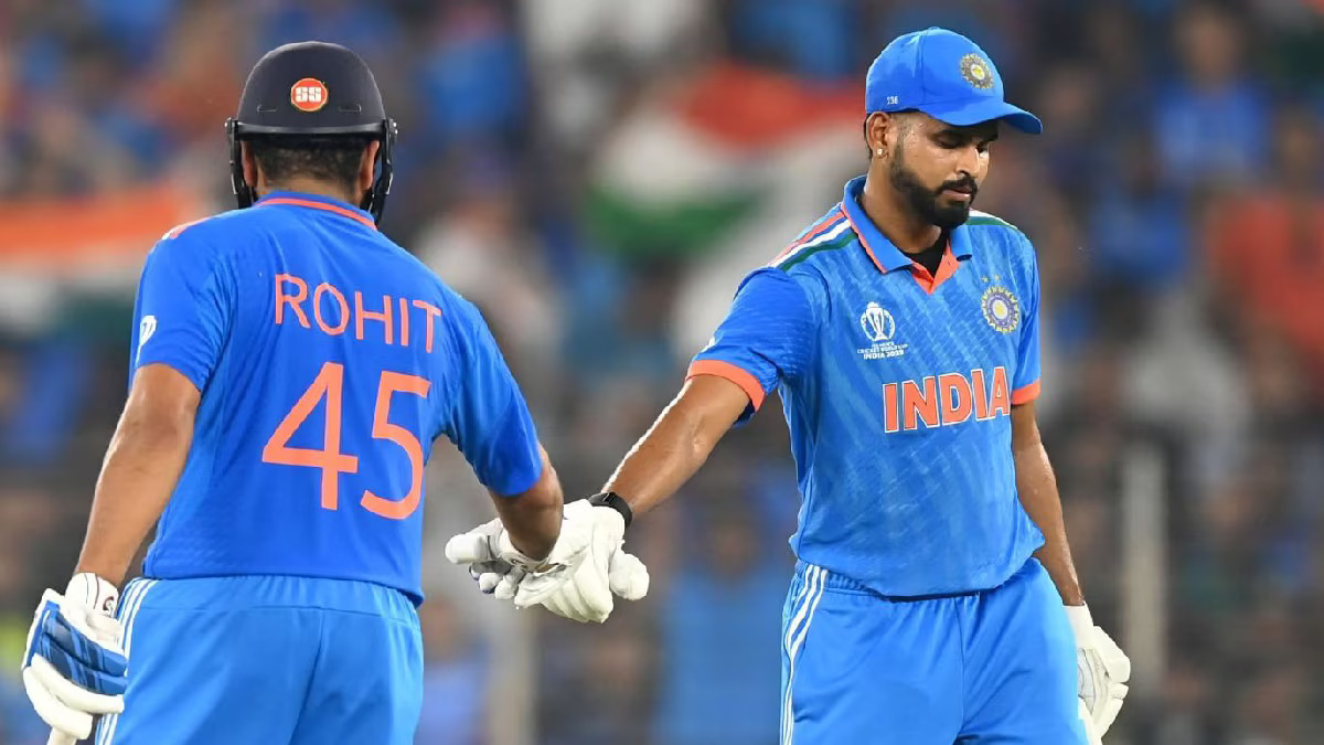 'That's news to me'- BCCI secretary opens up on Shreyas Iyer replacing Rohit Sharma as India's ODI captain