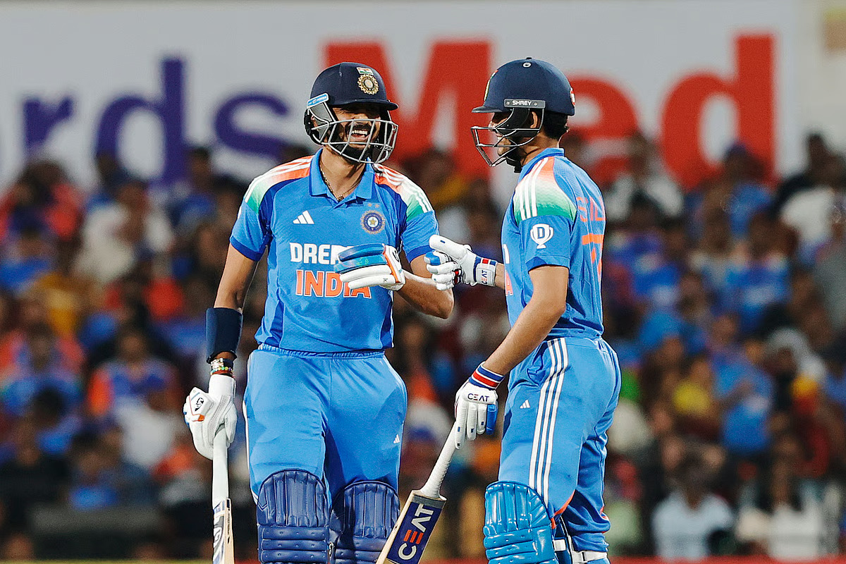 Reports: 3 companies show interest in India's title sponsorship after Dream11 ban