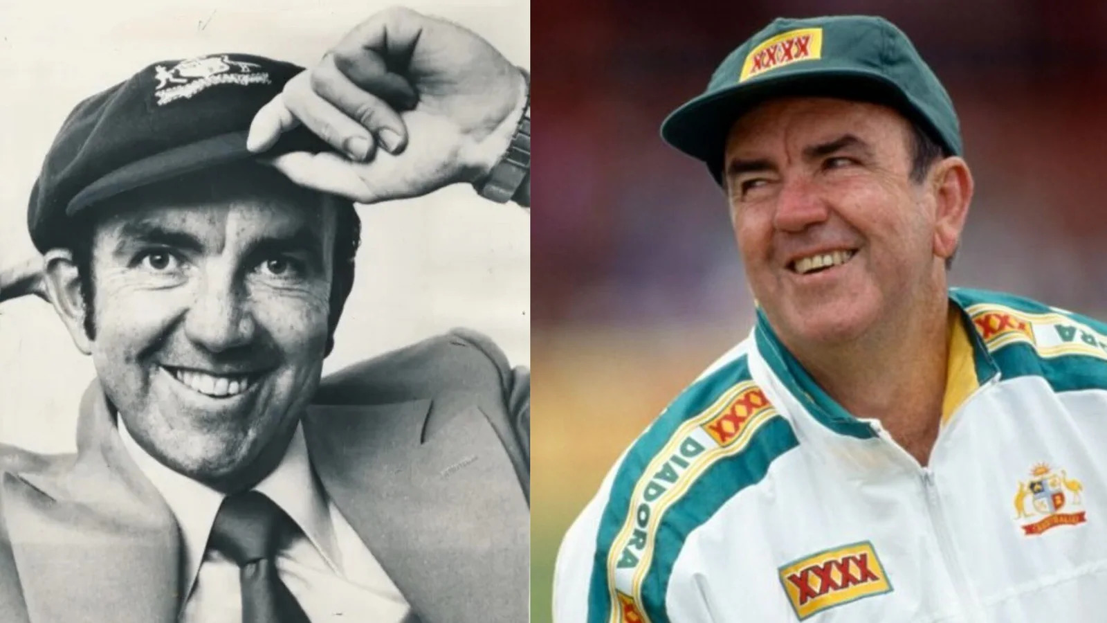 ICC expresses sadness at the passing of Bob Simpson