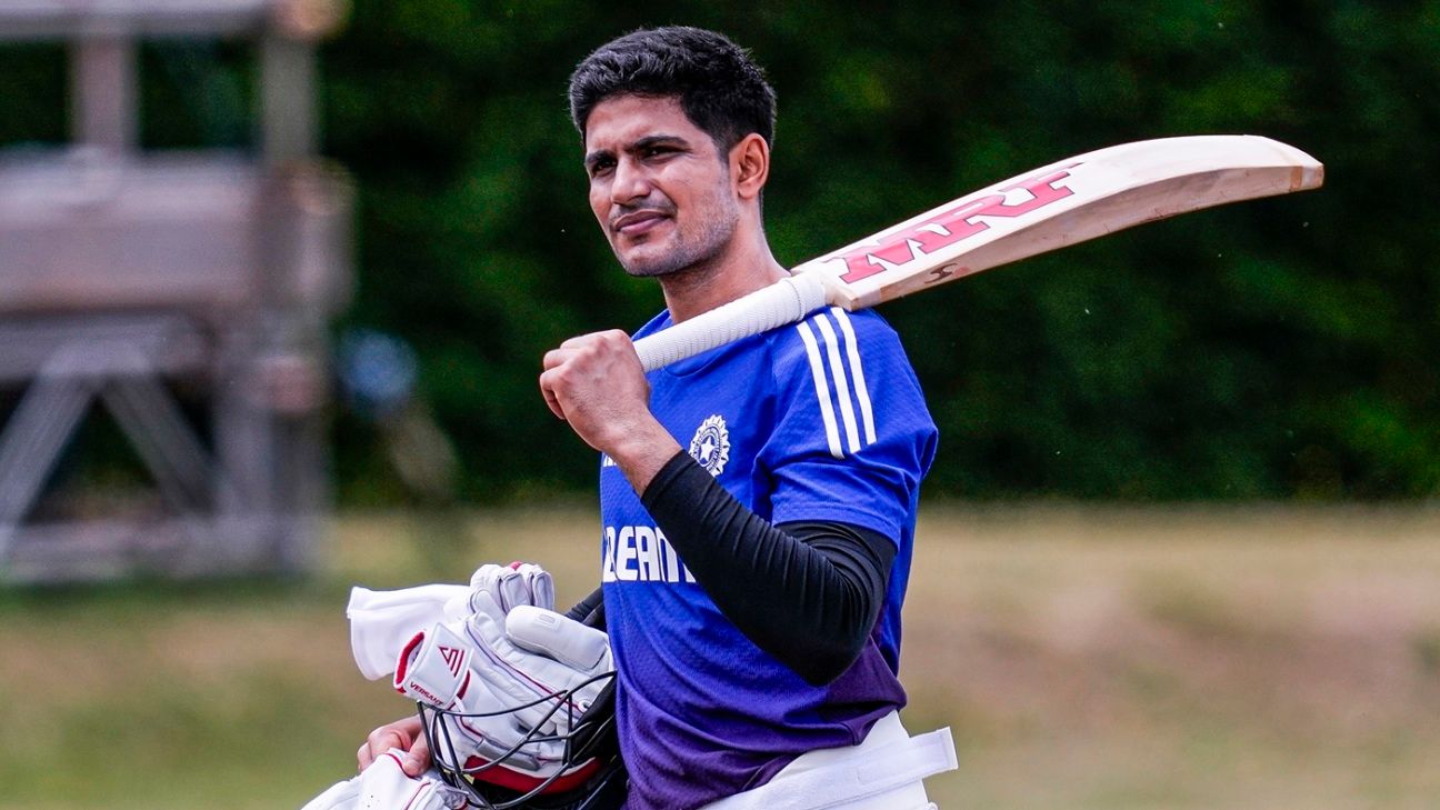 Duleep Trophy 2025: 'Unwell' Shubman Gill likely to be ruled out