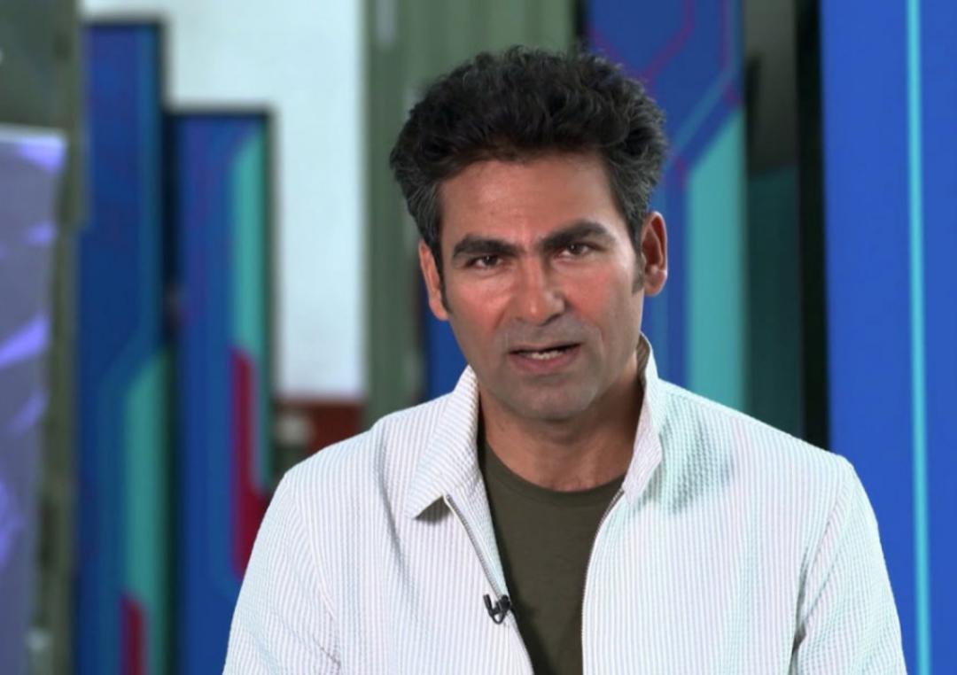 Asia Cup 2025: Mohammad Kaif picks Shubman Gill as India's backup opener