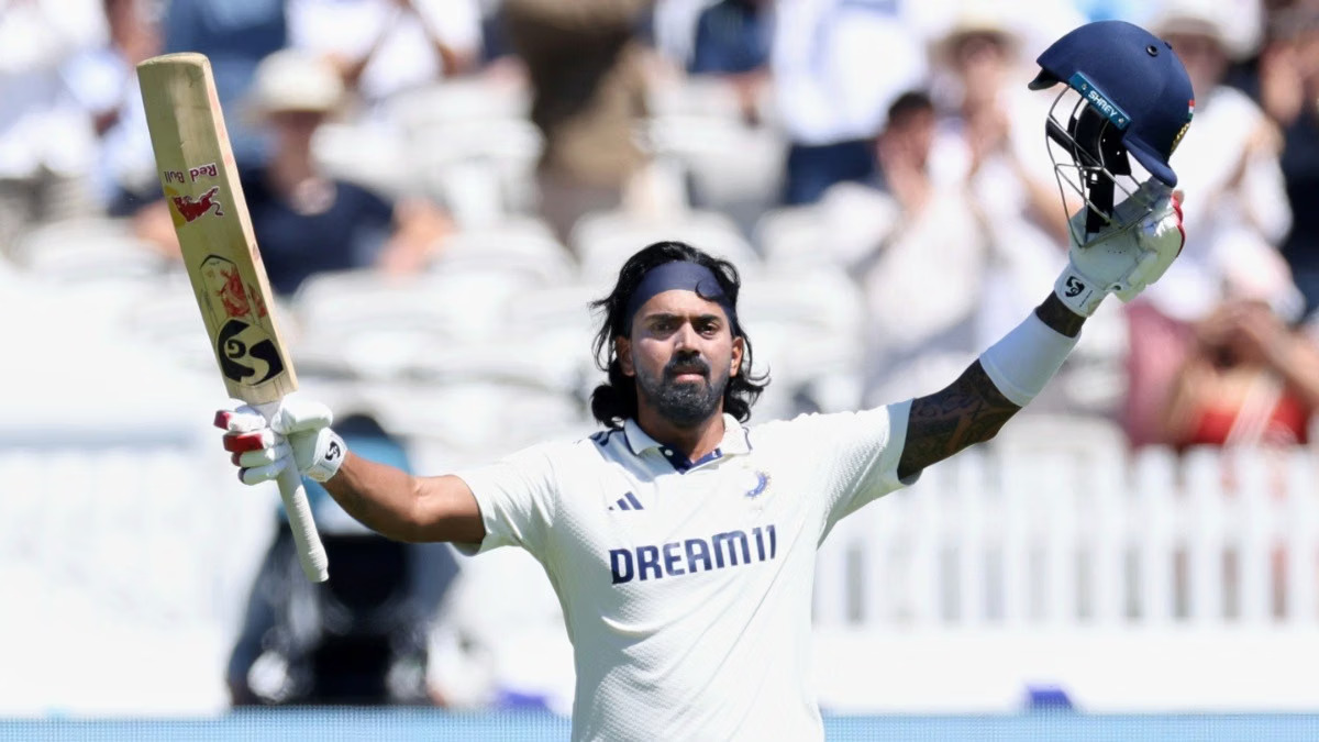 'Young boy has grown into a man': KL Rahul praised for evolved Test batting.