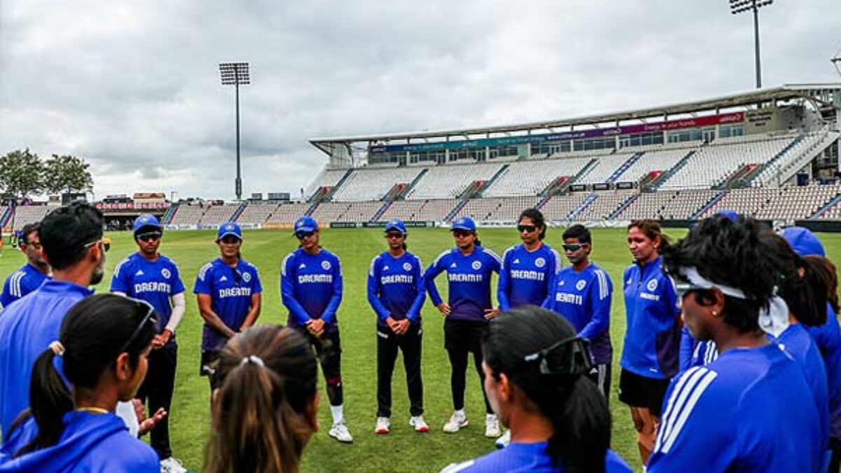 Women's World Cup 2025: India Women to begin training with week-long camp in Visakhapatnam