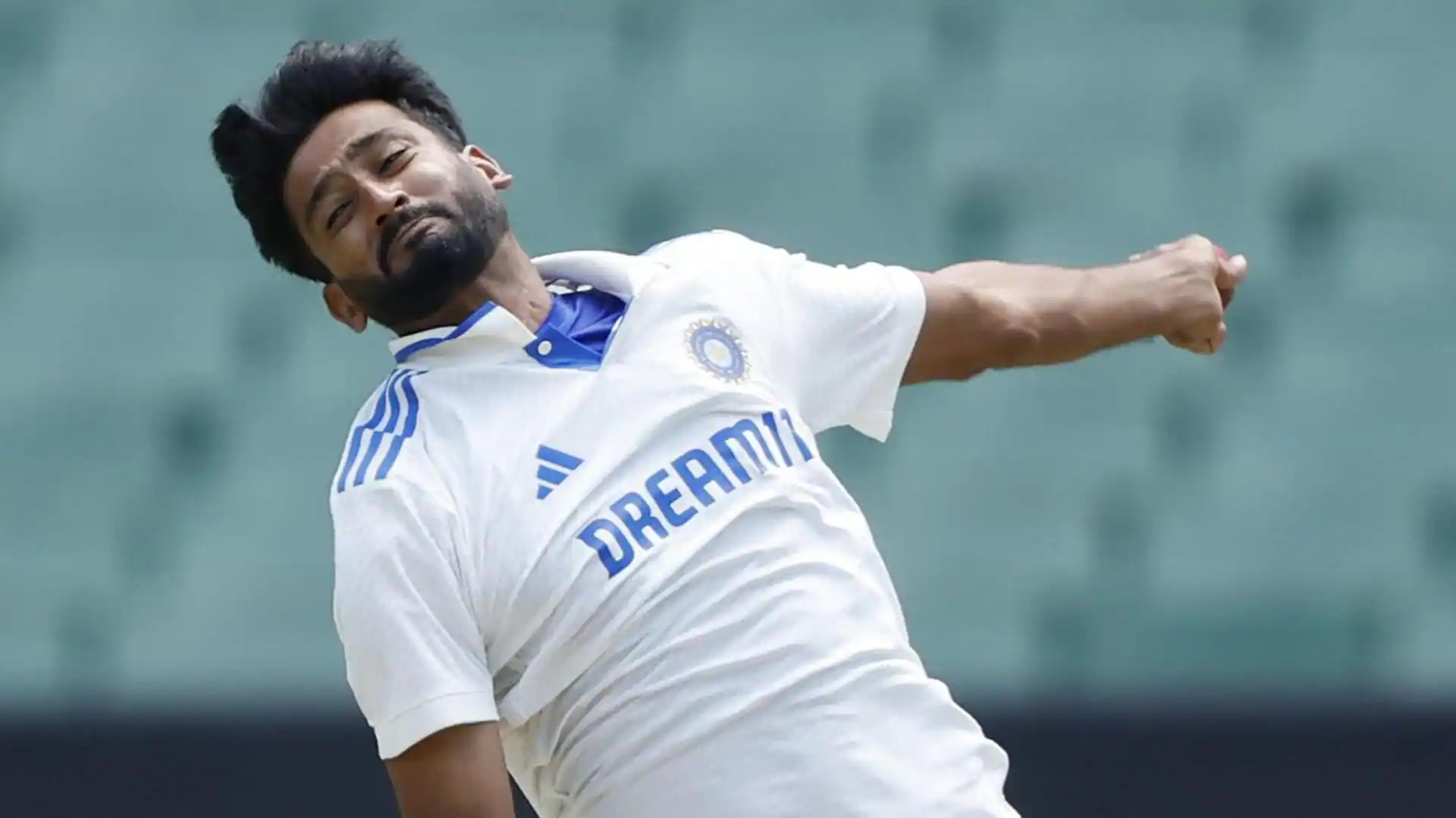 "He spent a lot of time with me" - Khaleel Ahmed reveals how Irfan Pathan helped him after hernia surgery