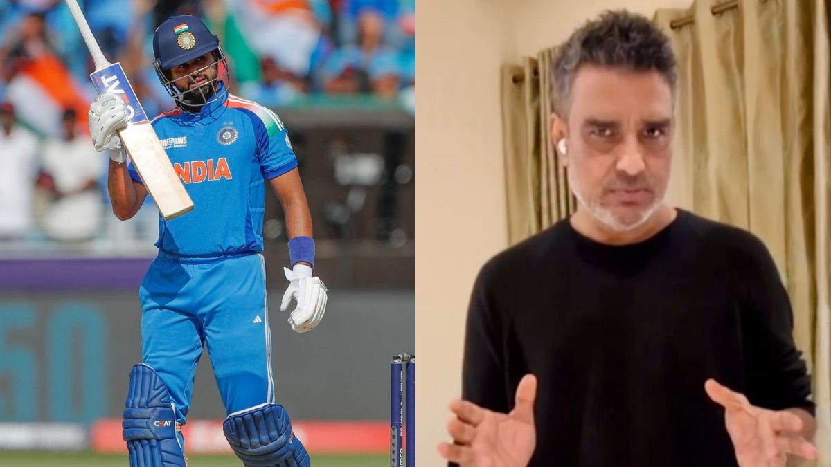 Asia Cup 2025: 'I just find that lacking of cricketing logic' - Former India batter slams choice for snubbing Shreyas Iyer