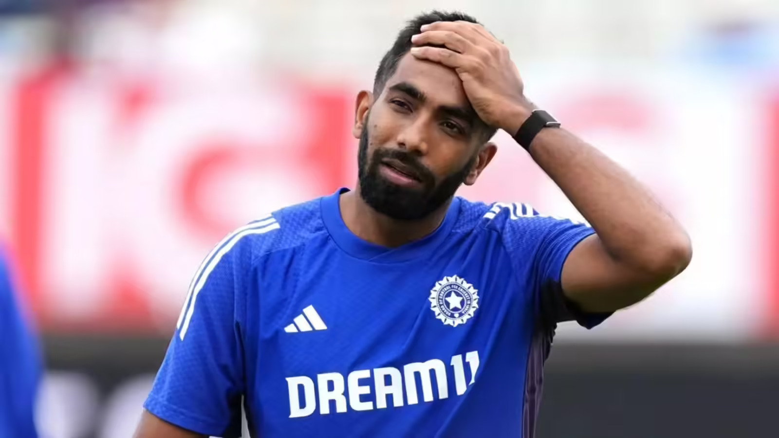 'He used to love burgers, pizzas, milkshakes' - former bowling coach reveals Jasprit Bumrah's diet overhaul